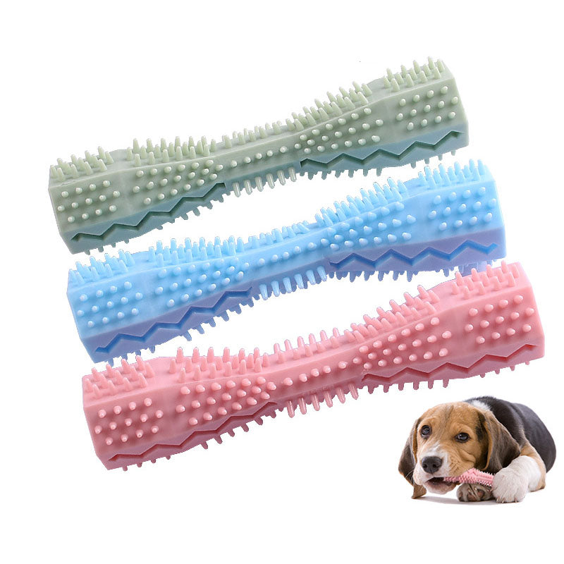 Durable Dog Toothbrush Chewing Toy