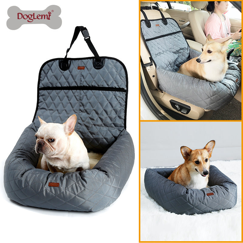 New Multifunctional Pet Car Bed