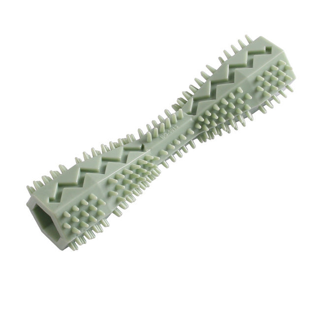 Durable Dog Toothbrush Chewing Toy