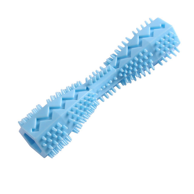 Durable Dog Toothbrush Chewing Toy