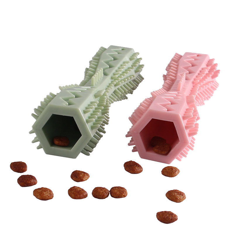 Durable Dog Toothbrush Chewing Toy
