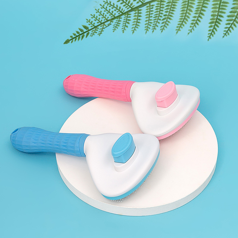 Zeze Pet Grooming & Shedding Brush