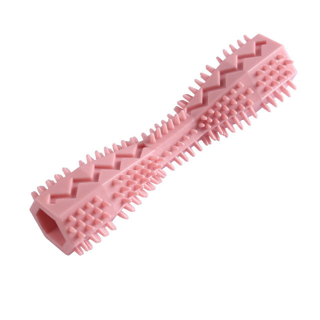 Durable Dog Toothbrush Chewing Toy